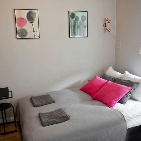 Apartament Piano Varsovia Exterior foto